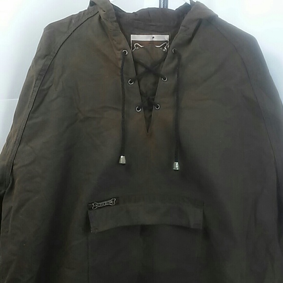Coats | Drizabone Waxed Parkasize 